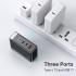 Mcdodo Ch-8101 USB And 2 Type-C Ports Charging Adapter(100W)